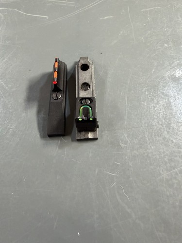 Remington fiber optic sight - fiber,