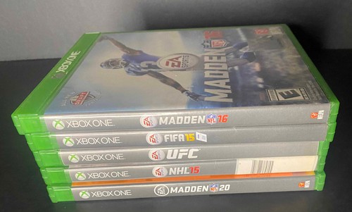 Lot xbox one - lot, 5