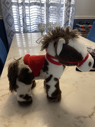 Dan dee animated horse - animated,