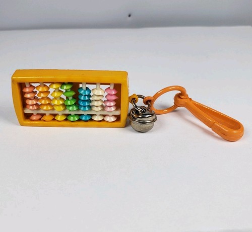 Vintage 1980s plastic bell - vintage,