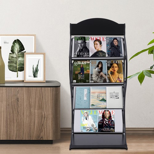 Newspaper magazine display - newspaper,