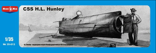 Confederate submarine css - confederate, h