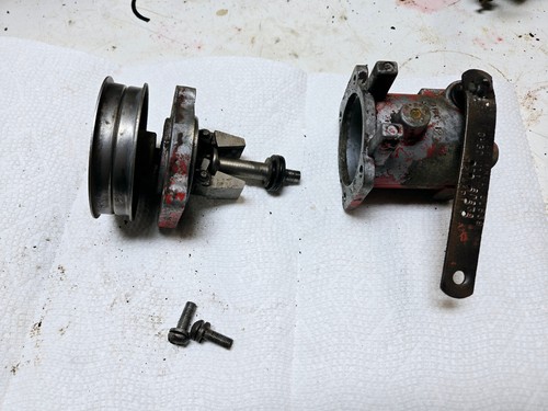 Gravely governor hoof - gravely, l,
