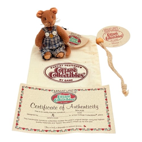 Ganz cottage collectibles - ganz,