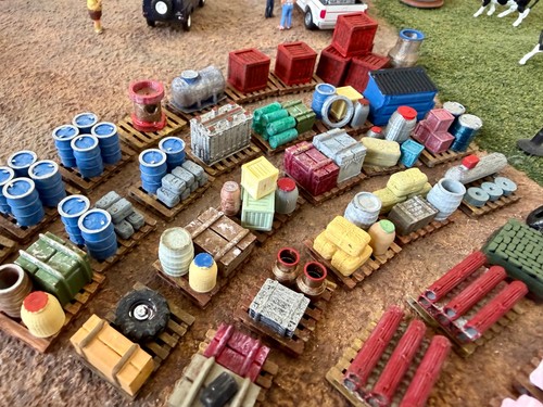 Scale detail parts - detail, |