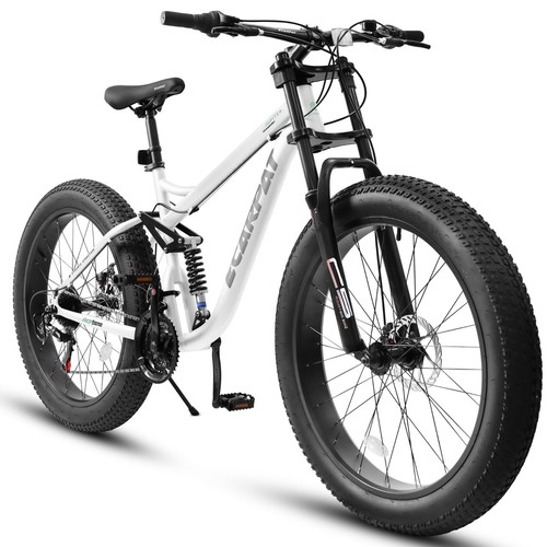 Inch fat tire mountain bike - fat,
