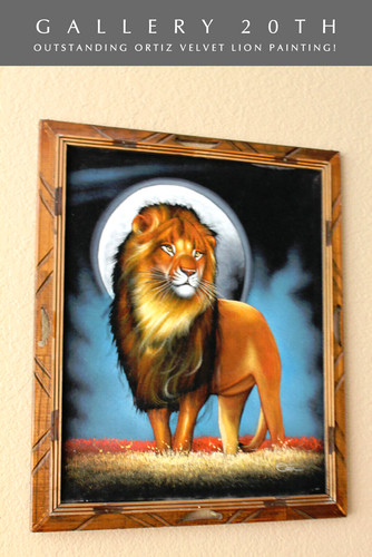 King jungle mid - mid, century