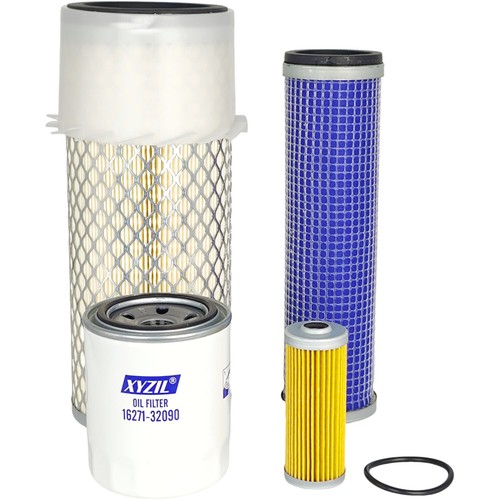 Maintenance filter kit fit - kit,