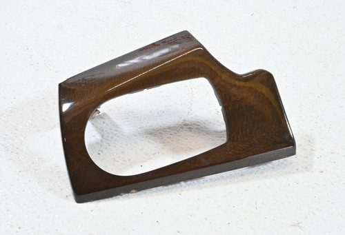 Left driver side - driver, dashboard