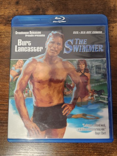 The swimmer 1968 - 1968, +
