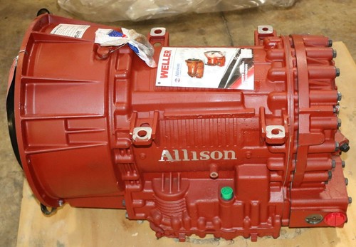 Reman allison b400r - reman,