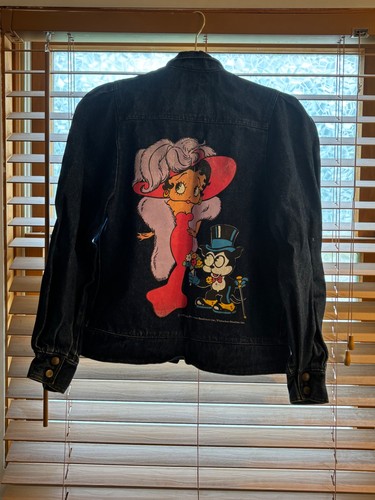 Vintage betty boop felix the - boop,