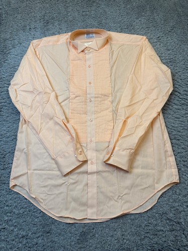 After six tuxedo shirt - shirt, men