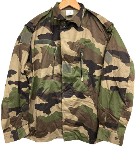 Combat field jacket french - field,