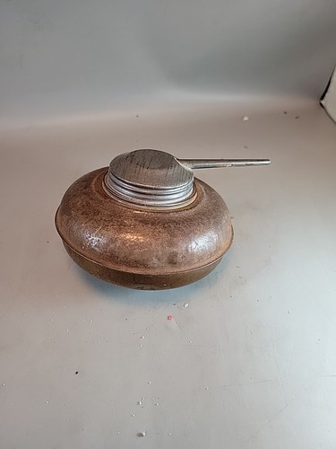 Oil can old soft - can, bellow