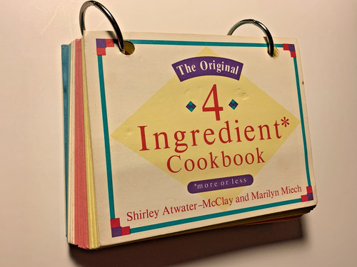 Favorite recipes using only - recipes,