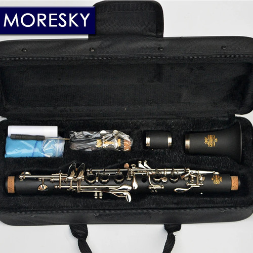 Moresky soprano clarinet - eb,