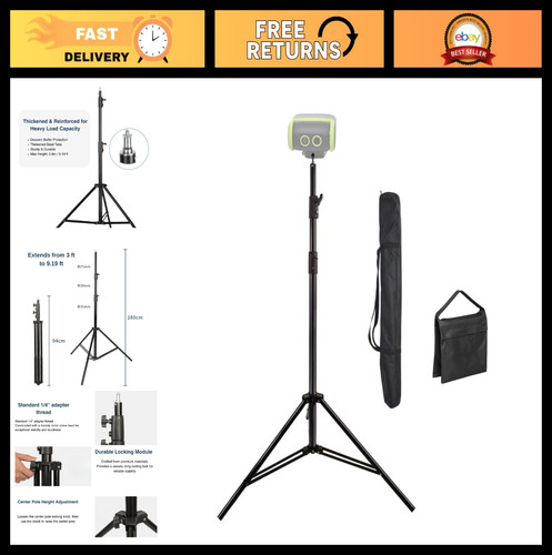 Heavy duty aluminum - 9.19, ft