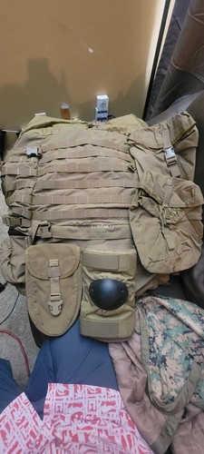 Usmc filbe ruck field pack - filbe,
