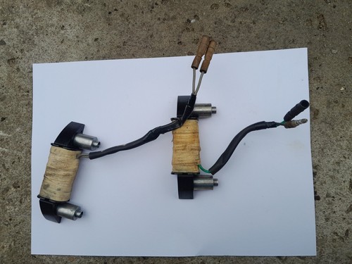 Honda 20hp outboard stator - 20hp,