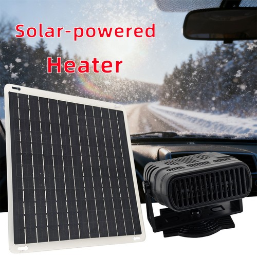Portable solar panel car - solar,