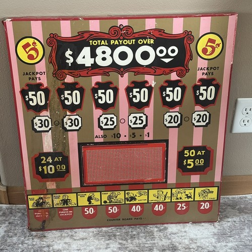 Vintage 1950s 1960s jackpot - 1950s,