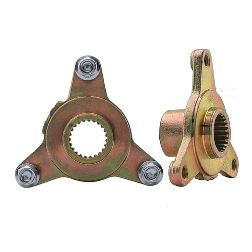 23t rear wheel hub stud - hub, 3