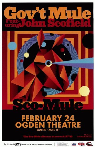 Gov mule john - mule, scofield