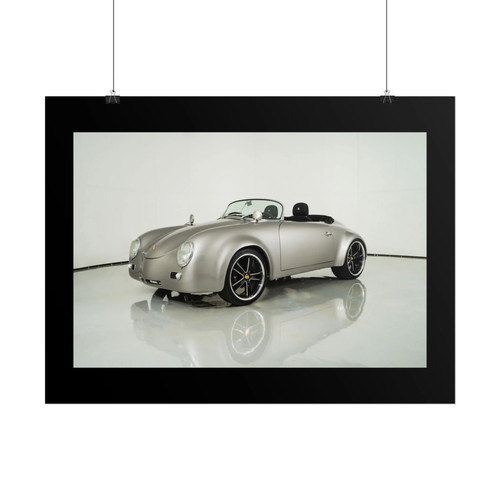 1971 porsche 356 speedster - porsche,