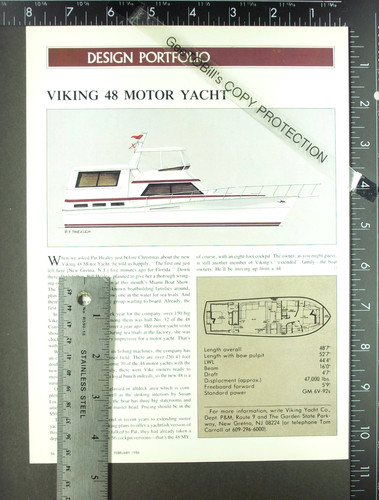 1986 feature viking 48 - 1986,