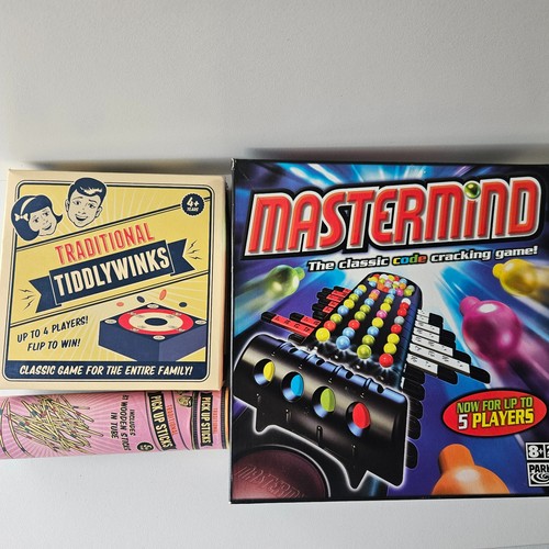 Childrens board games bundle - board,