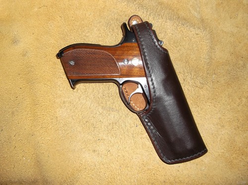 Triple brand lined - k, holster