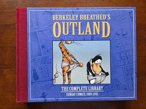 Outland the complete - outland,
