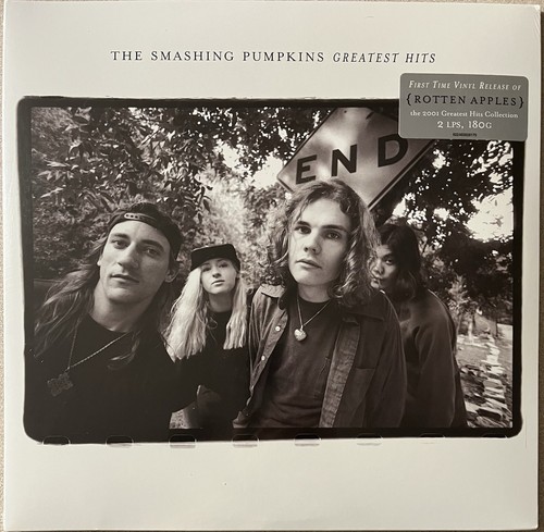 The smashing pumpkins rotten - the,