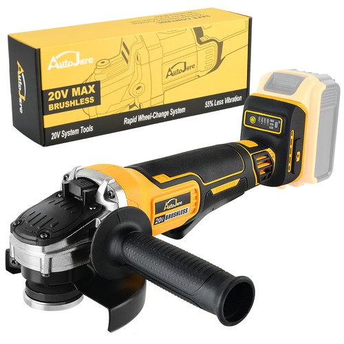 Cordless power angle - 4-1/2,