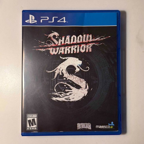 Shadow warrior ps4 lot 6 - |, #6
