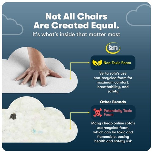 Serta garret executive office - serta,