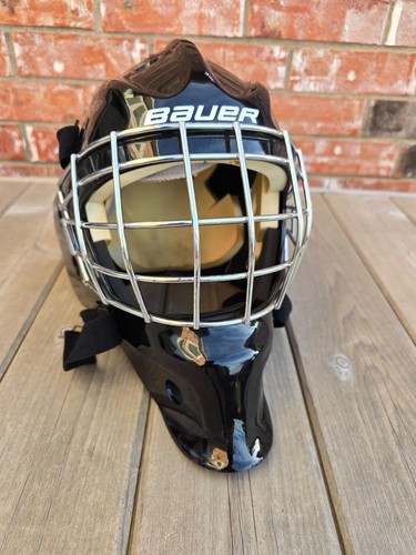 Bauer full face nme3 hockey - bauer,