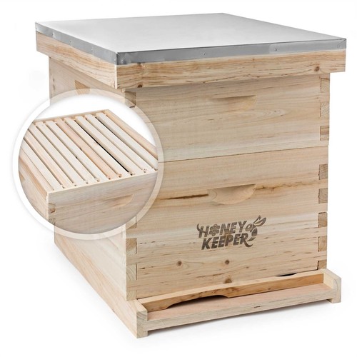 Honey keeper frame beehive - 20,
