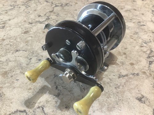 Pre owned abu garcia - abu,