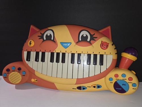 Toys meowsic musical - b.,