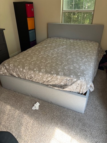 Queen bedroom set furniture - bedroom,