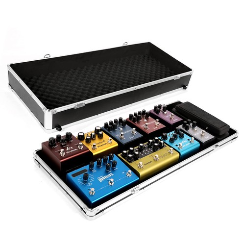 Multi effect guitar pedal - multi,