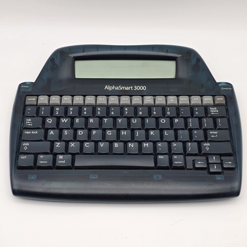 Alphasmart 3000 portable - alphasmart,