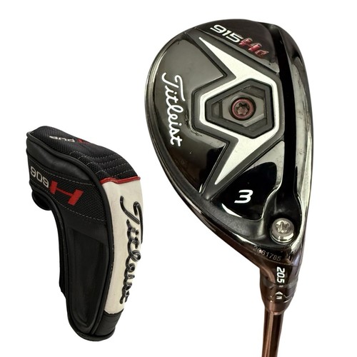 New titleist 915hd 3 - titleist, 20.5°
