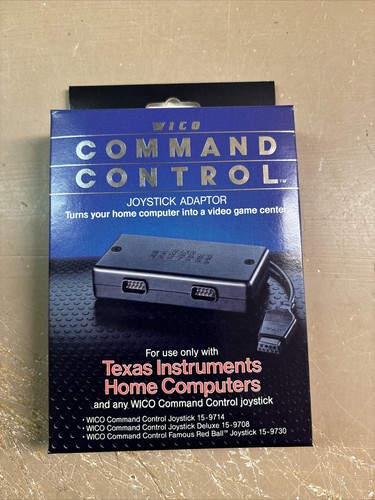 Wico command control texas - wico,