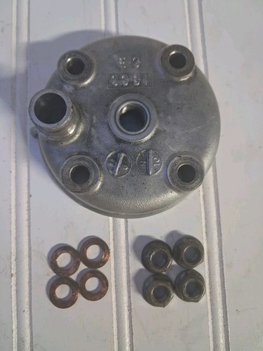 Suzuki rm80 cylinder - cylinder, head