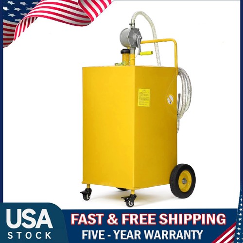 Gallon fuel caddy - caddy, with