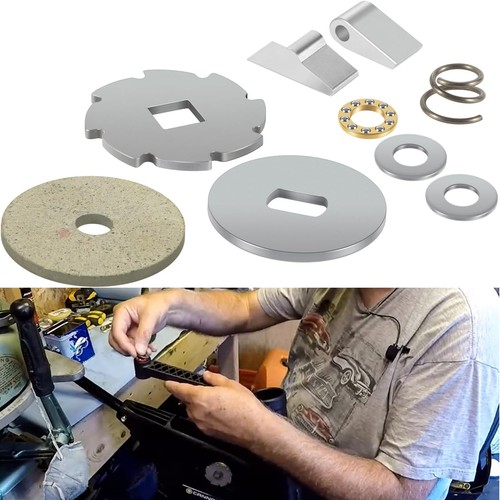 Rebuild kit for - rebuild, cannon
