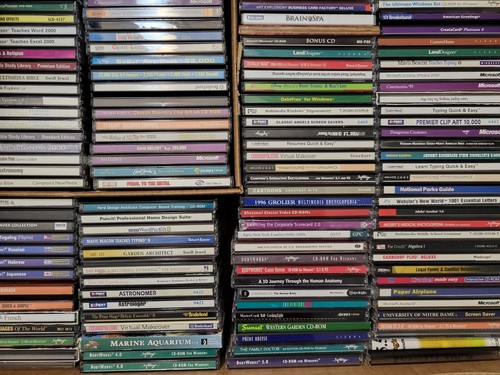 Huge lot older varies pc - older,